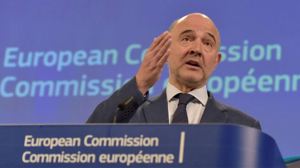 Πυρά Ευρωπαίων σε Μοσκοβισί: Πώς είναι δυνατόν να σώθηκε χώρα με 180% χρέος;